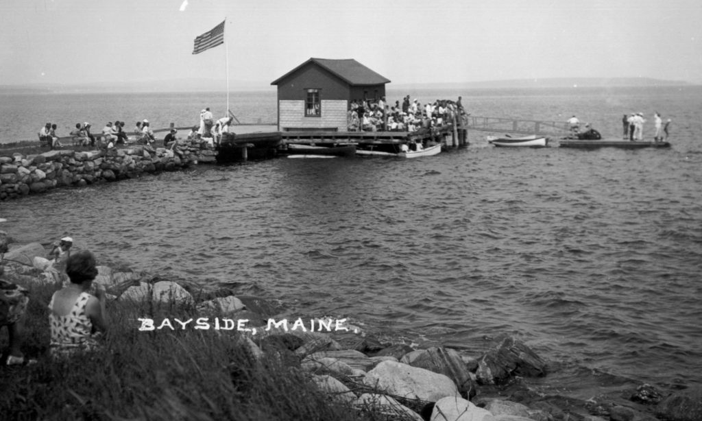 Bayside Stories Bayside Historical Preservation Society
